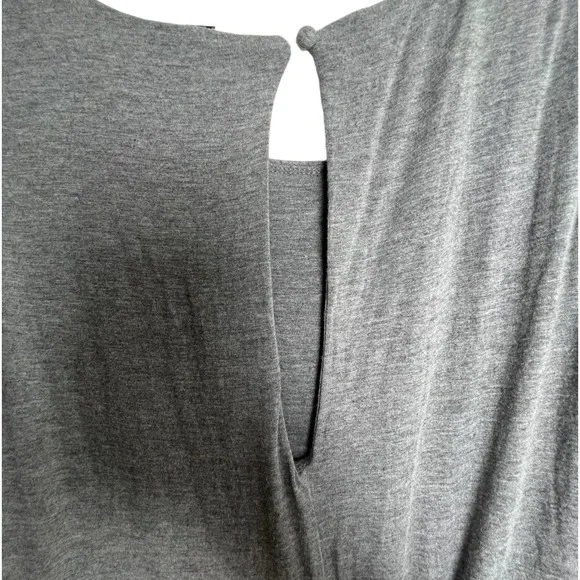 Torrid Gathered Waist Bodycon MIDI Jersey Dress 2x - Picture 5 of 11